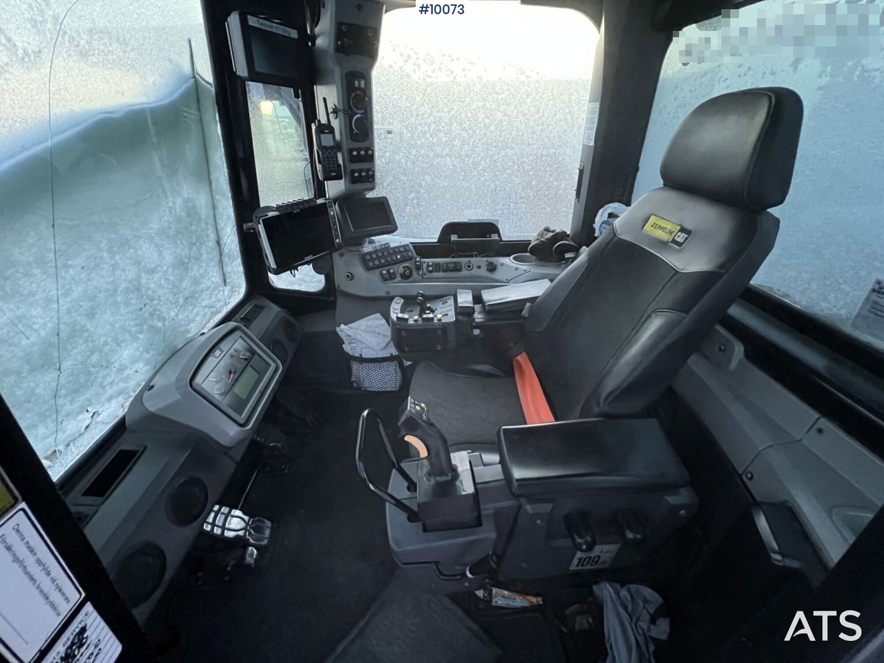 CAT 988 K Wheel Loader - Pá carregadora de rodas: foto 4 CAT 988 K Wheel Loader - Pá carregadora de rodas: foto 4