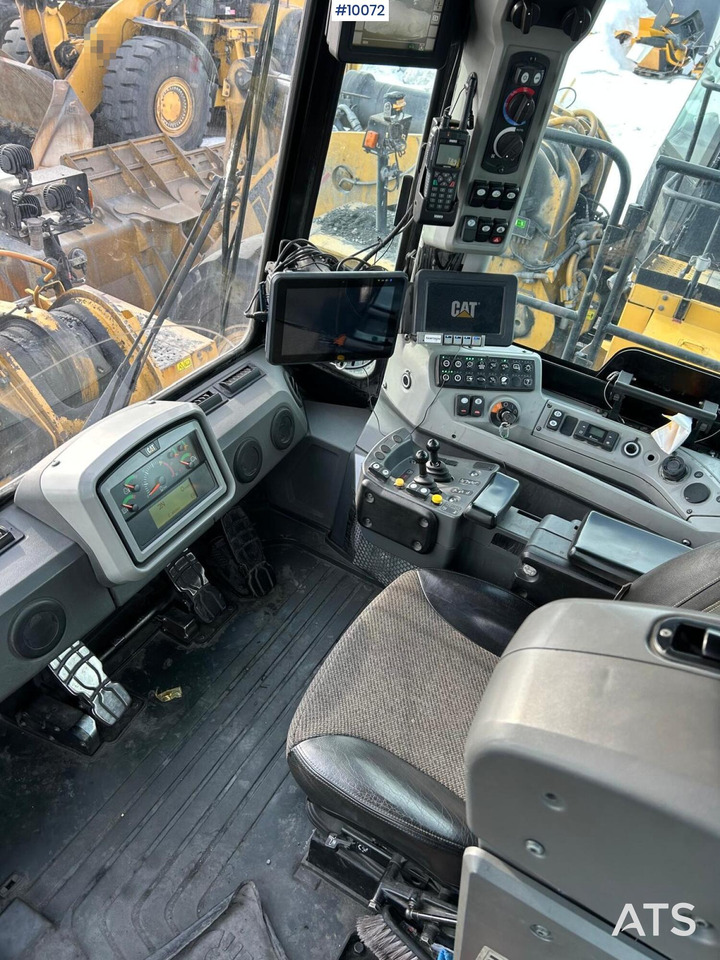 CAT 988 K Wheel Loader with Bucket - Pá carregadora de rodas: foto 4 CAT 988 K Wheel Loader with Bucket - Pá carregadora de rodas: foto 4