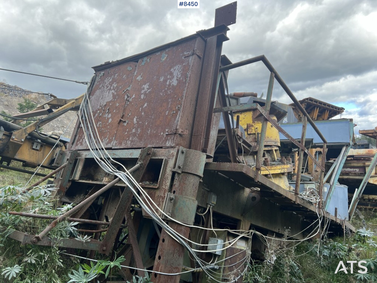 Cone Crusher, Svedala, SW-1090 - Britador: foto 4 Cone Crusher, Svedala, SW-1090 - Britador: foto 4