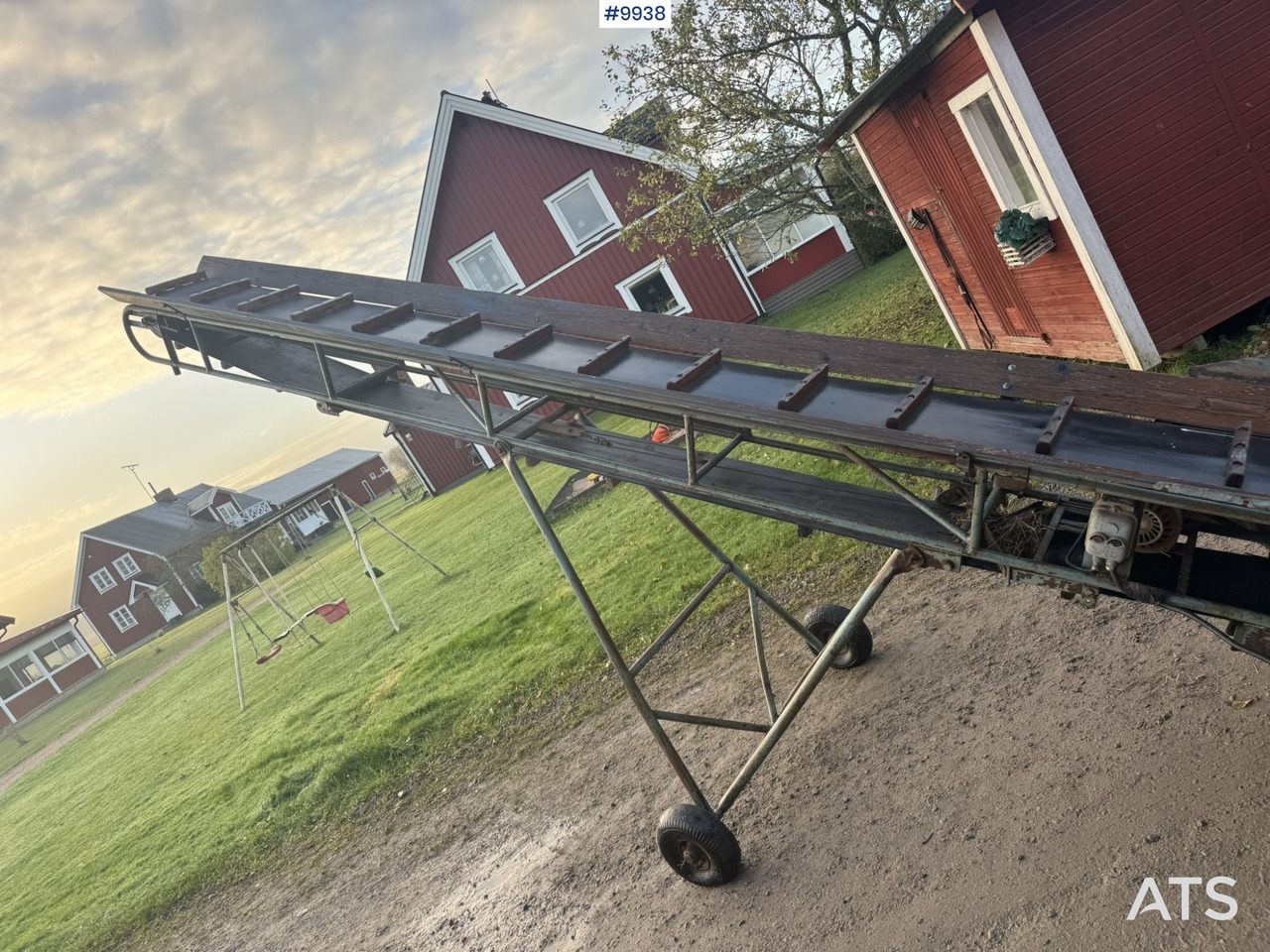 Conveyor - Transportador: foto 3 Conveyor - Transportador: foto 3