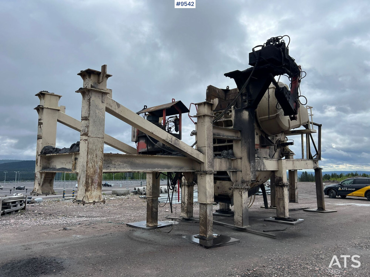 Crusher METSO C130 - Britador: foto 2 Crusher METSO C130 - Britador: foto 2