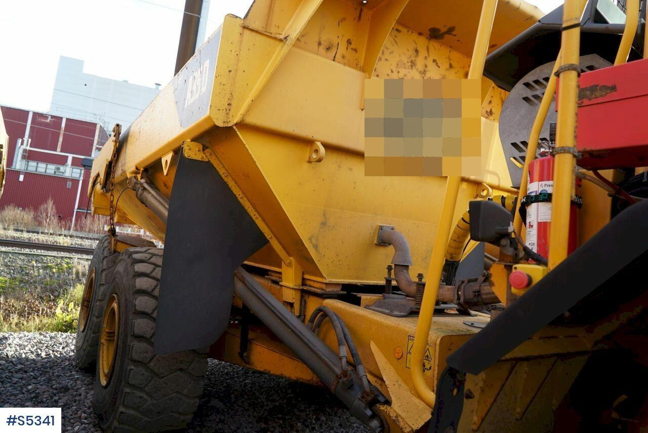 DUMPER Volvo A35D 6x6 - Dumper: foto 4 DUMPER Volvo A35D 6x6 - Dumper: foto 4