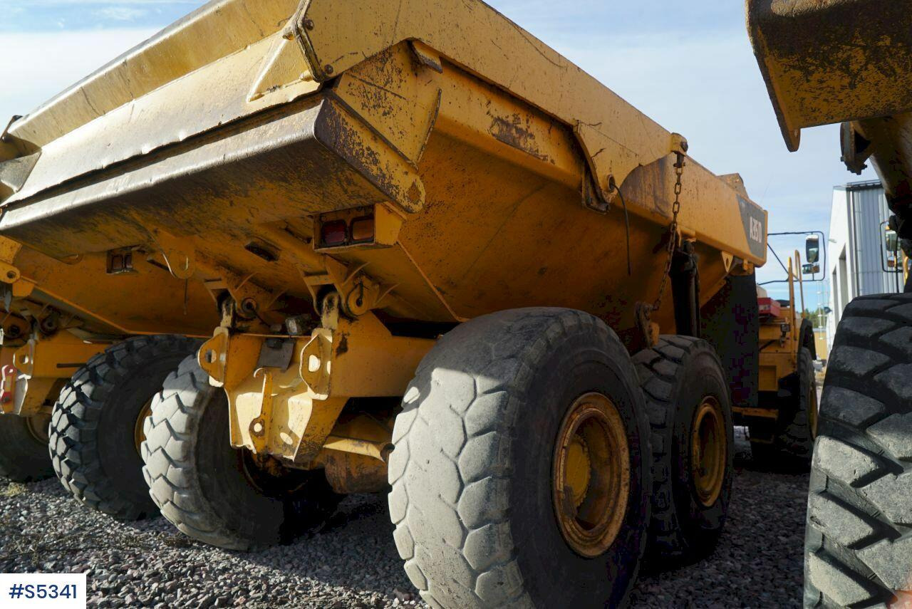 DUMPER Volvo A35D 6x6 - Dumper: foto 5 DUMPER Volvo A35D 6x6 - Dumper: foto 5