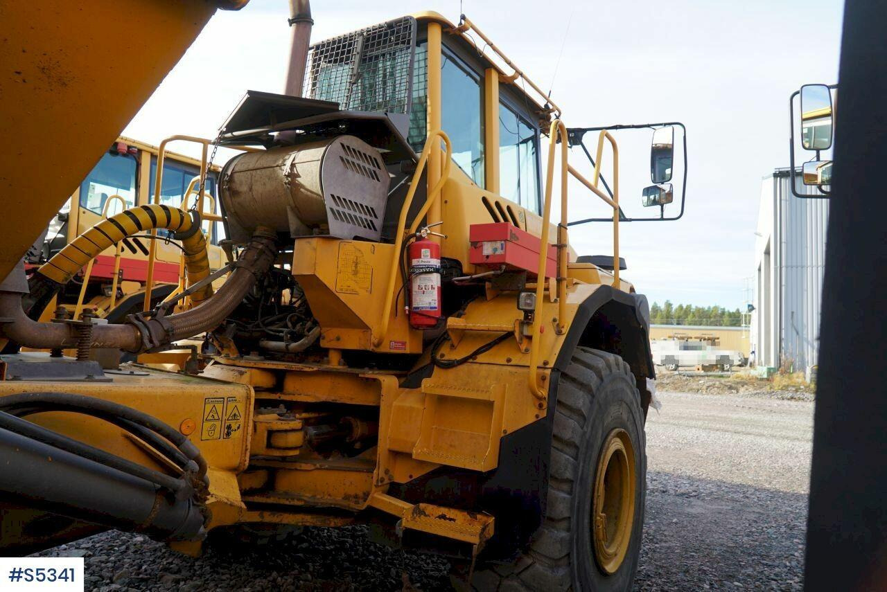DUMPER Volvo A35D 6x6 - Dumper: foto 2 DUMPER Volvo A35D 6x6 - Dumper: foto 2