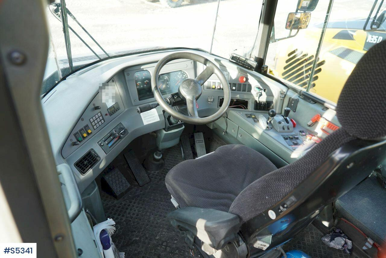 DUMPER Volvo A35D 6x6 - Dumper: foto 3 DUMPER Volvo A35D 6x6 - Dumper: foto 3