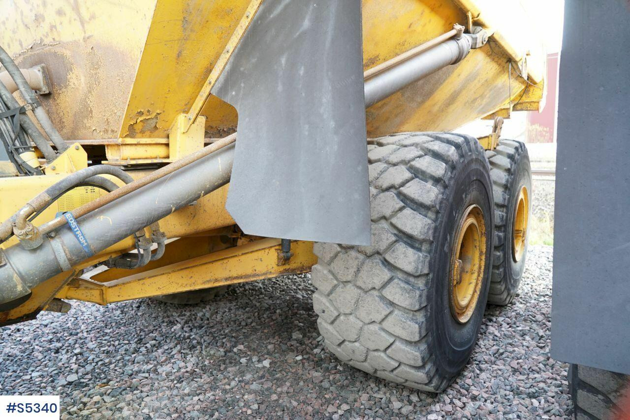 Dumper DUMPER Volvo A40D 6x6: foto 14