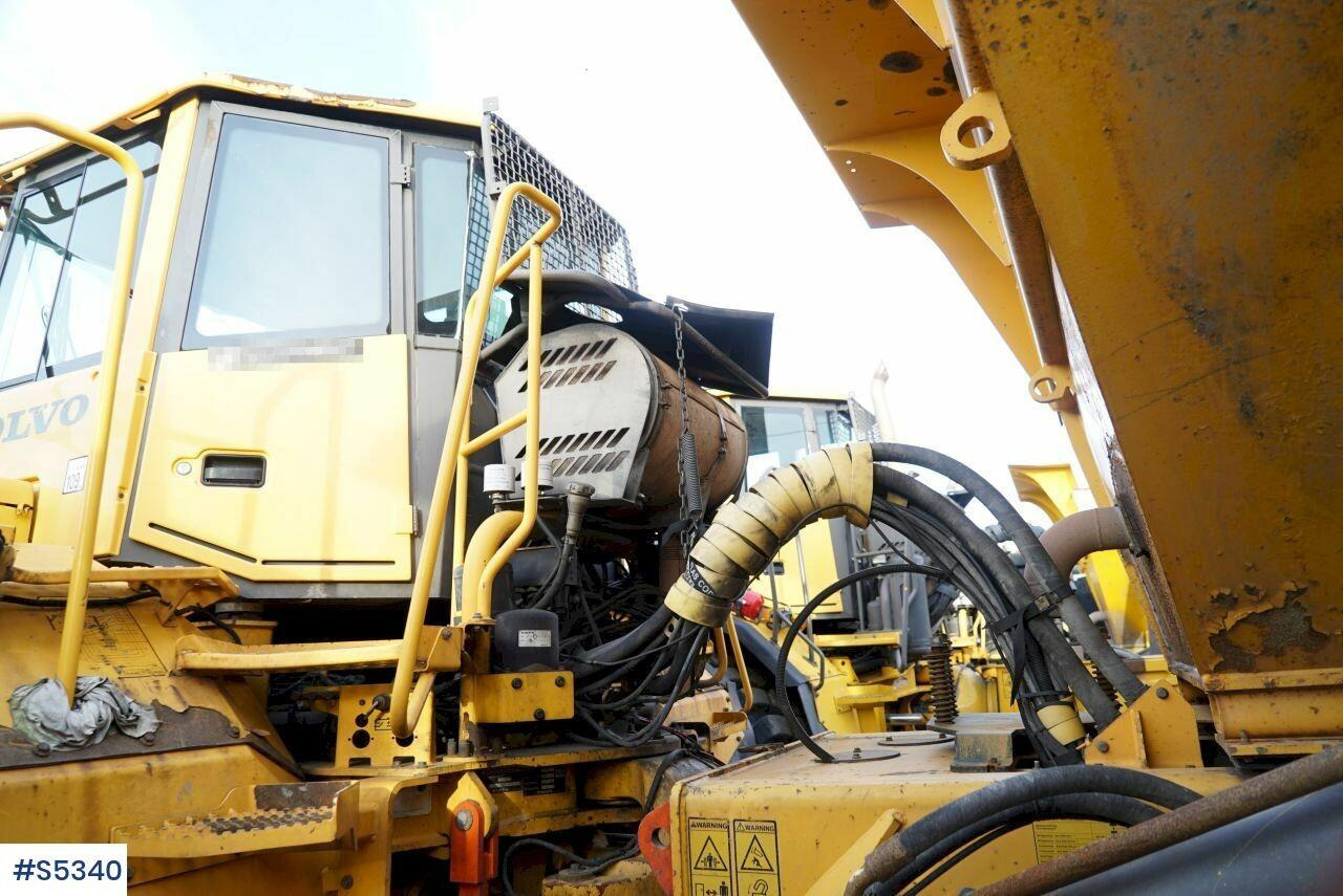 Dumper DUMPER Volvo A40D 6x6: foto 16