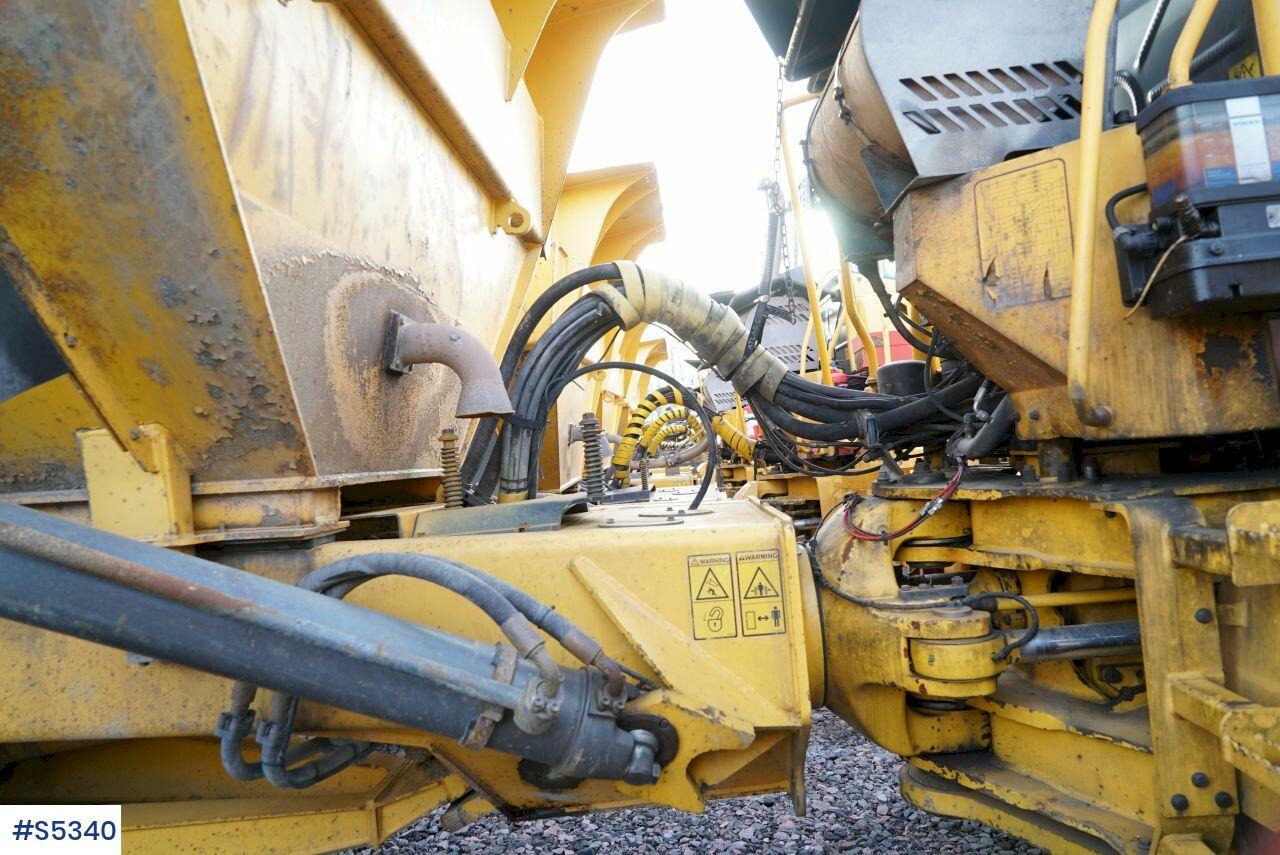 Dumper DUMPER Volvo A40D 6x6: foto 8
