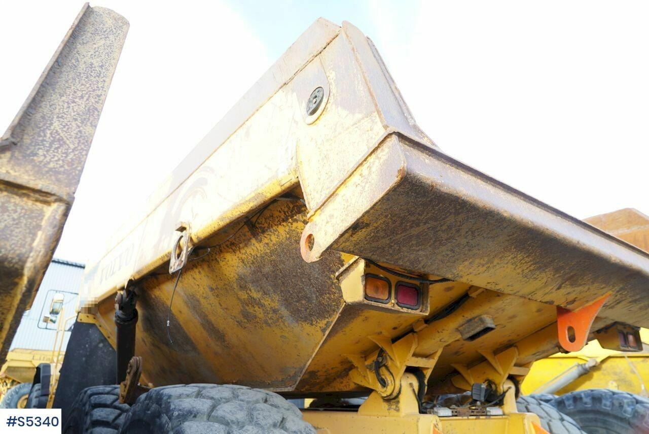 Dumper DUMPER Volvo A40D 6x6: foto 12