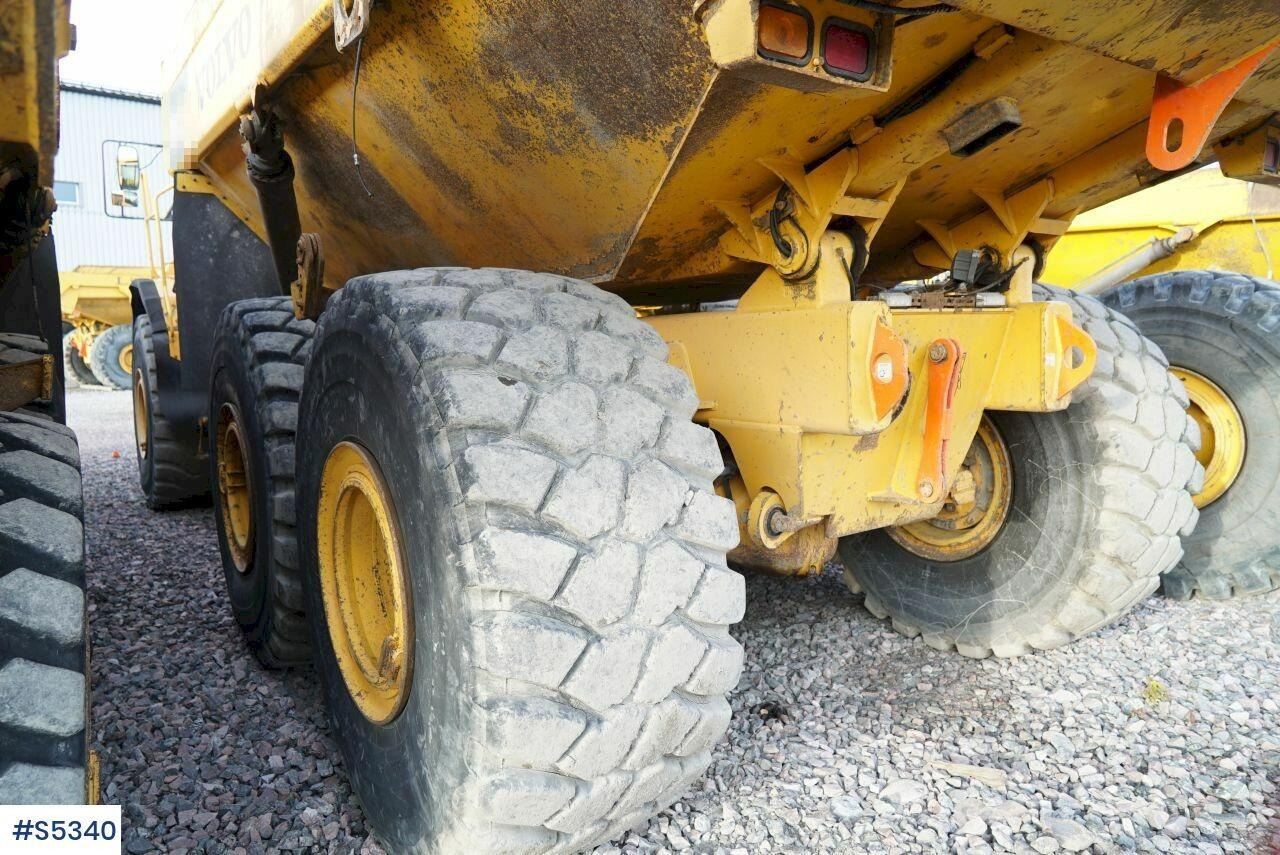 Dumper DUMPER Volvo A40D 6x6: foto 11