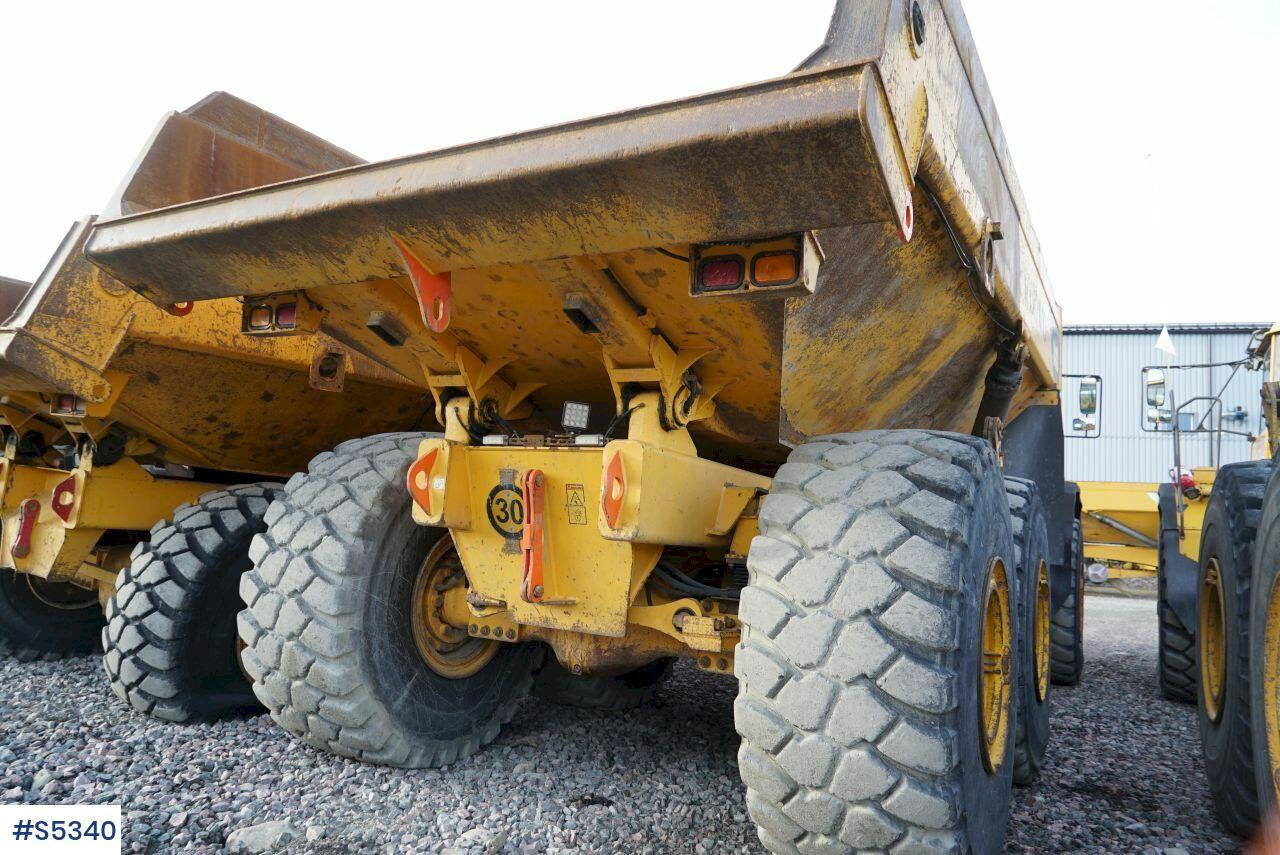 Dumper DUMPER Volvo A40D 6x6: foto 6