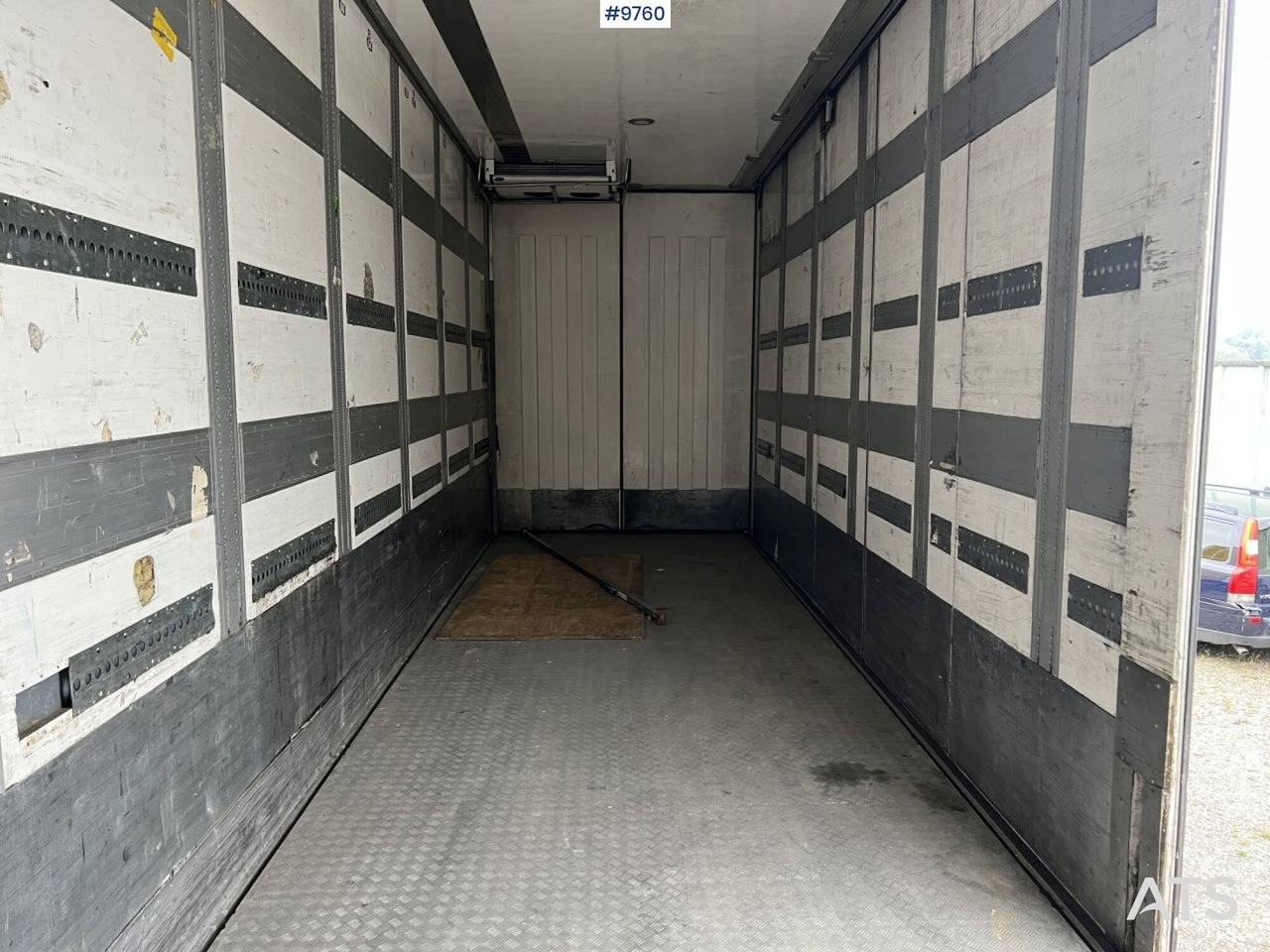 Reboque frigorífico EKERI S8-N Refrigerated/Freezer Trailer: foto 18