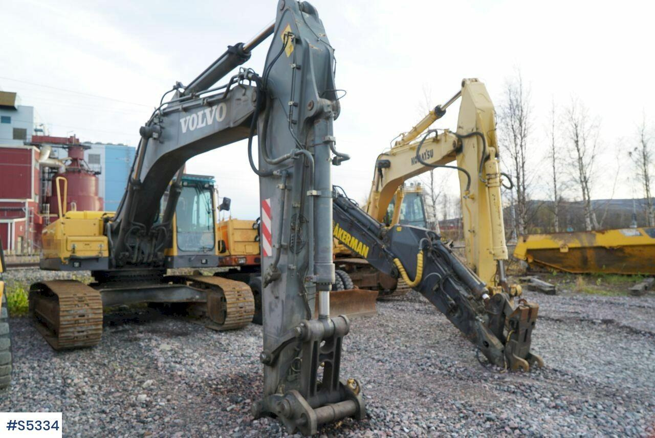 EXCAVATOR Volvo EC360 BLC WITH BUCKET - Escavadeira: foto 1 EXCAVATOR Volvo EC360 BLC WITH BUCKET - Escavadeira: foto 1