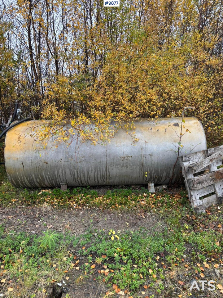 Farm tank - Tanque: foto 1 Farm tank - Tanque: foto 1