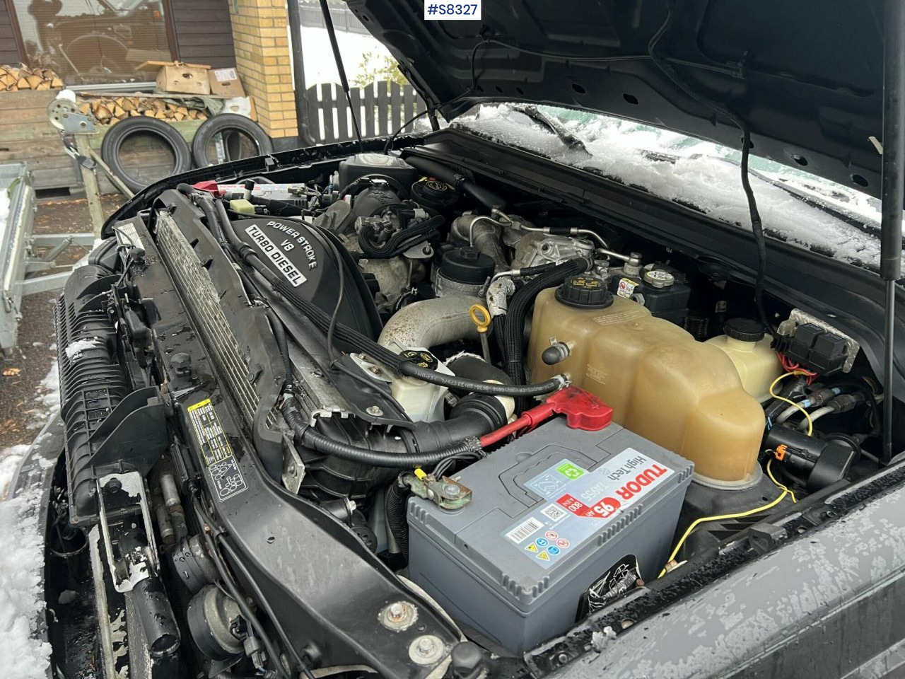Ford F250 Truck registered - Pick-up: foto 5 Ford F250 Truck registered - Pick-up: foto 5