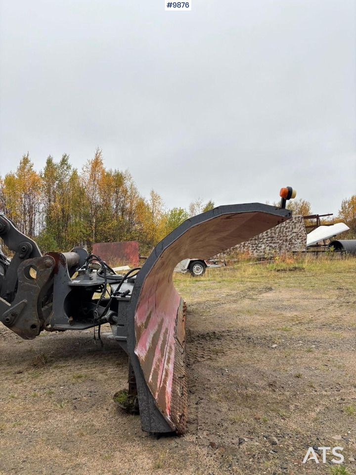 Front blade UFO Large BM - Lâmina limpa-neves: foto 2 Front blade UFO Large BM - Lâmina limpa-neves: foto 2