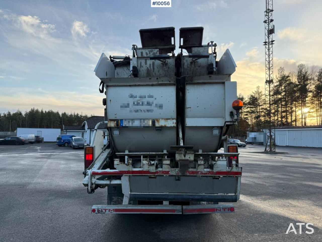 Garbage truck Volvo FE 340 6X2 - Caminhão de lixo: foto 4 Garbage truck Volvo FE 340 6X2 - Caminhão de lixo: foto 4