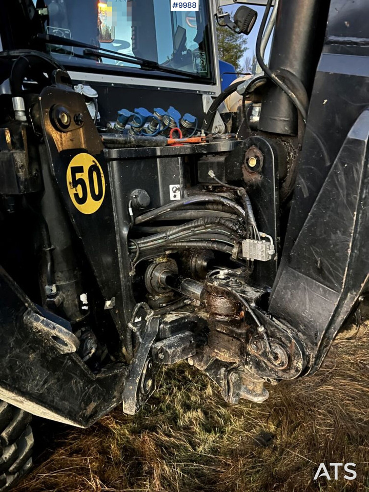 HUDDIG 1260C Grävlastare – Linjeutrustad - Retroescavadeira: foto 5 HUDDIG 1260C Grävlastare – Linjeutrustad - Retroescavadeira: foto 5