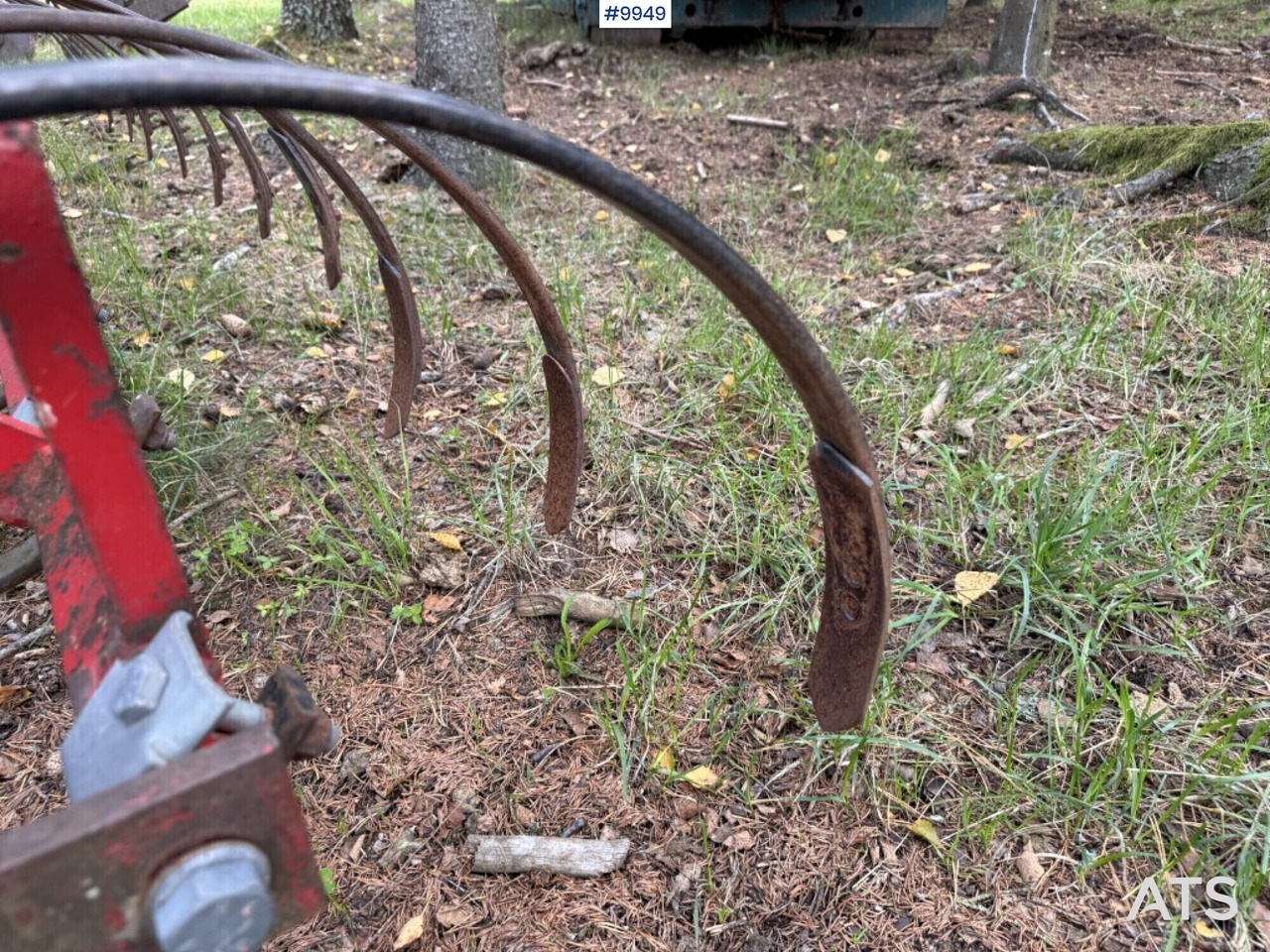 Harrow VAMO HH 4.3 - Cultivador: foto 4 Harrow VAMO HH 4.3 - Cultivador: foto 4