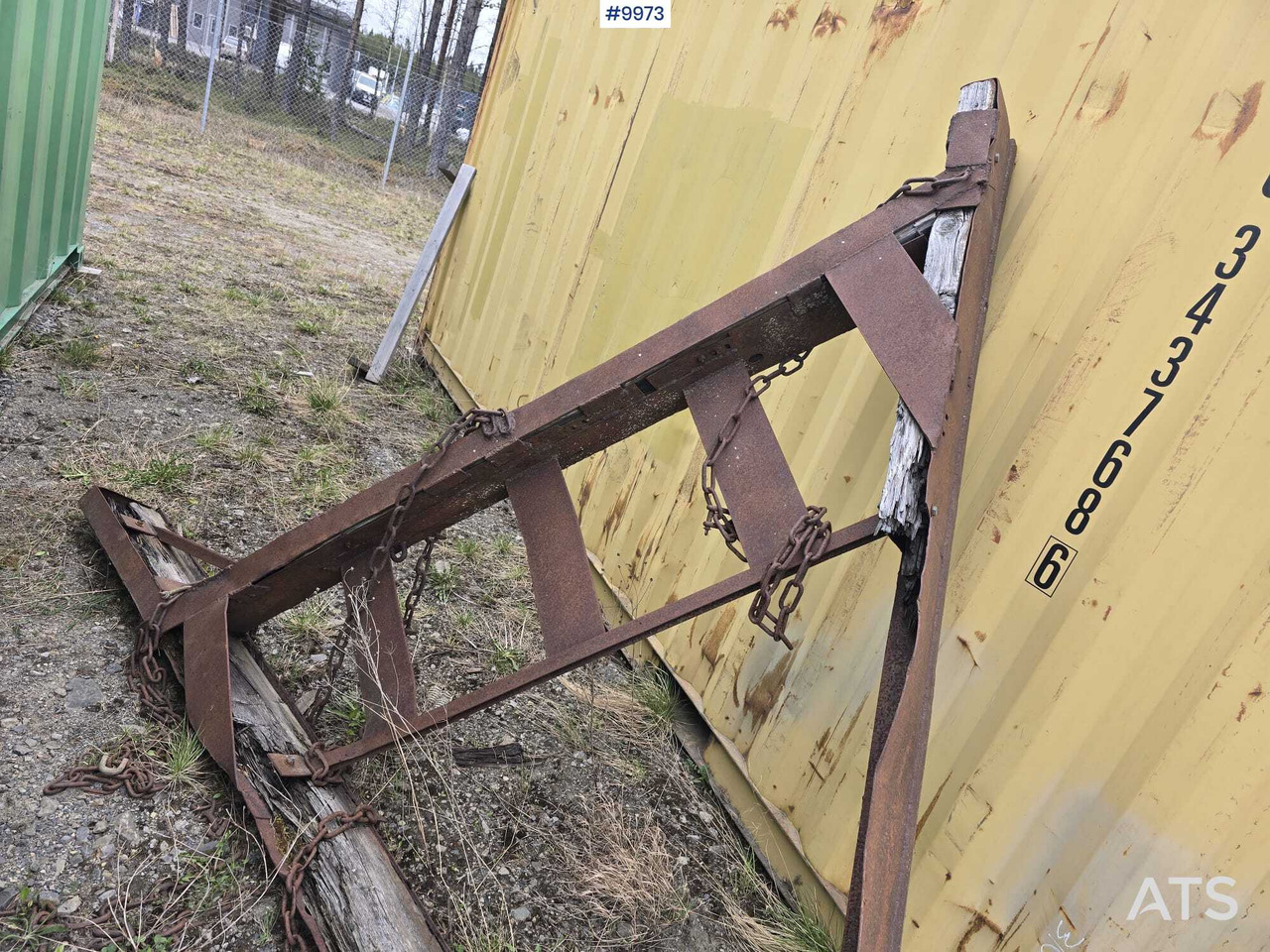 Horse plow - Equipamento de gado: foto 4 Horse plow - Equipamento de gado: foto 4