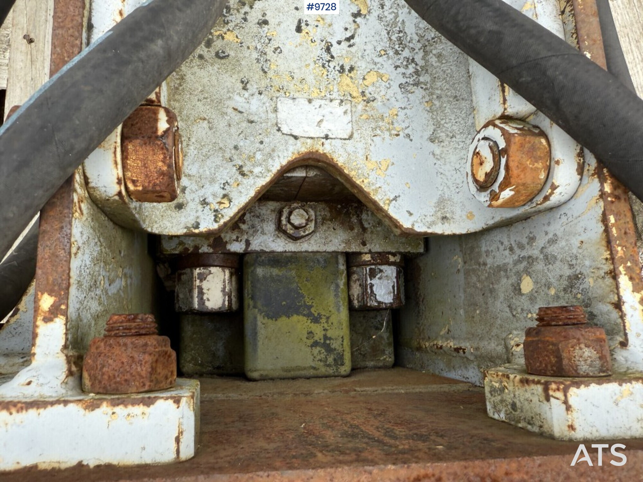 Hydraulic hammer Furukawa F9LN S45 - Martelo hidráulico: foto 5 Hydraulic hammer Furukawa F9LN S45 - Martelo hidráulico: foto 5