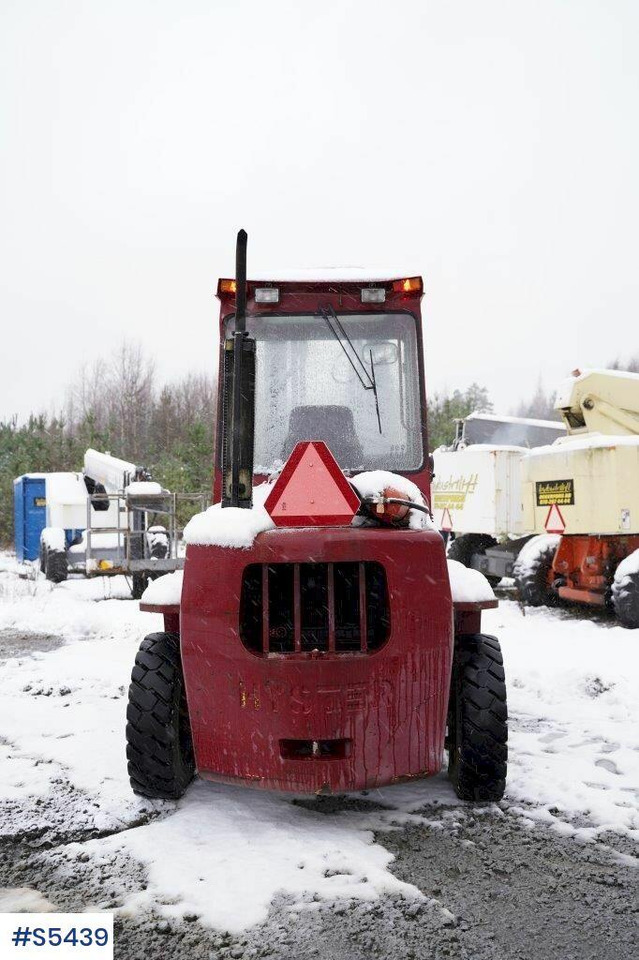 Hyster H7.00XL Forklift, SEE VIDEO - Empilhadeira: foto 5 Hyster H7.00XL Forklift, SEE VIDEO - Empilhadeira: foto 5