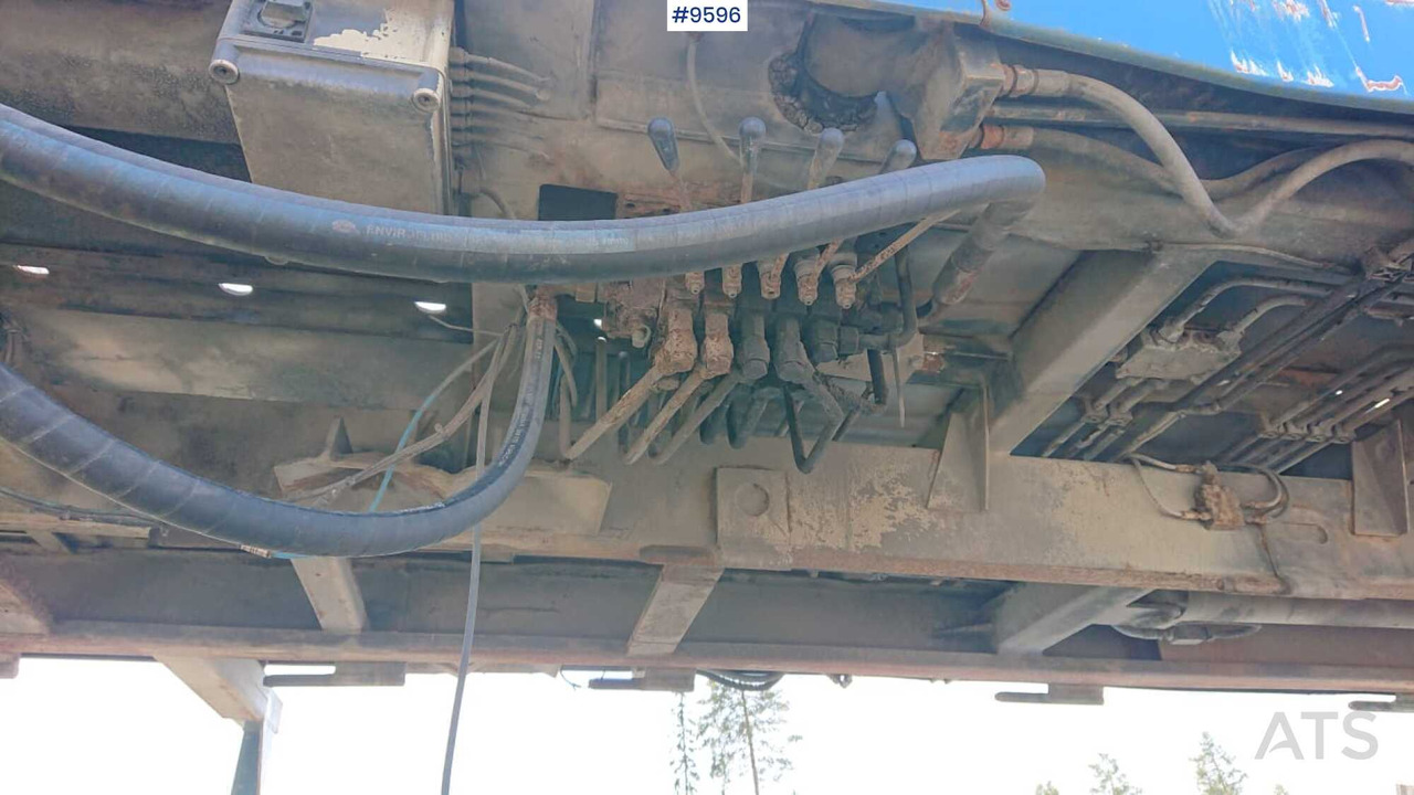 JOAB skip loader from 2002 - Sistema de elevação polibenne/ Multibenne: foto 3 JOAB skip loader from 2002 - Sistema de elevação polibenne/ Multibenne: foto 3