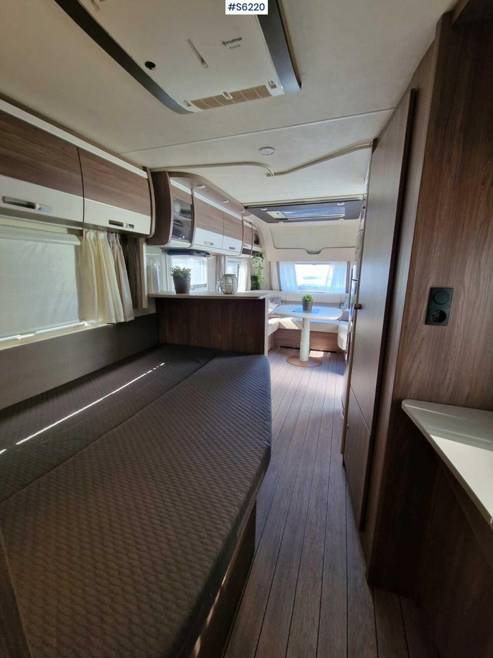Caravana Knaus W08 750 Caravan Scandinavian Selection: foto 8