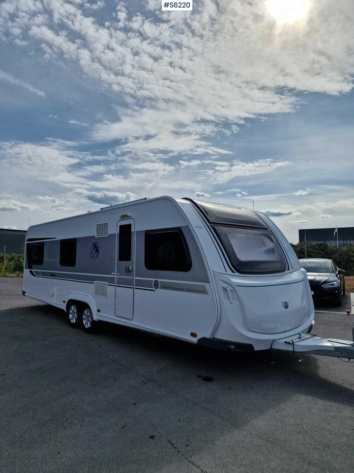Knaus W08 750 Caravan Scandinavian Selection - Caravana: foto 2 Knaus W08 750 Caravan Scandinavian Selection - Caravana: foto 2