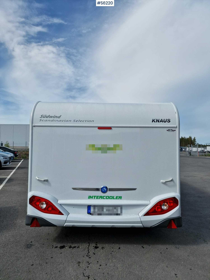 Caravana Knaus W08 750 Caravan Scandinavian Selection: foto 10