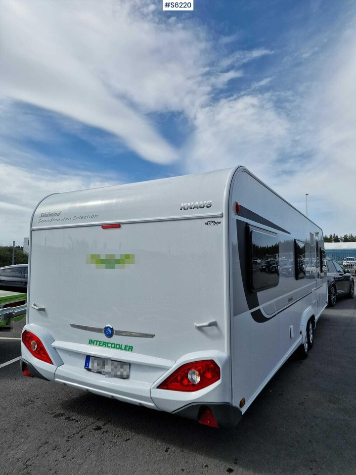 Caravana Knaus W08 750 Caravan Scandinavian Selection: foto 9