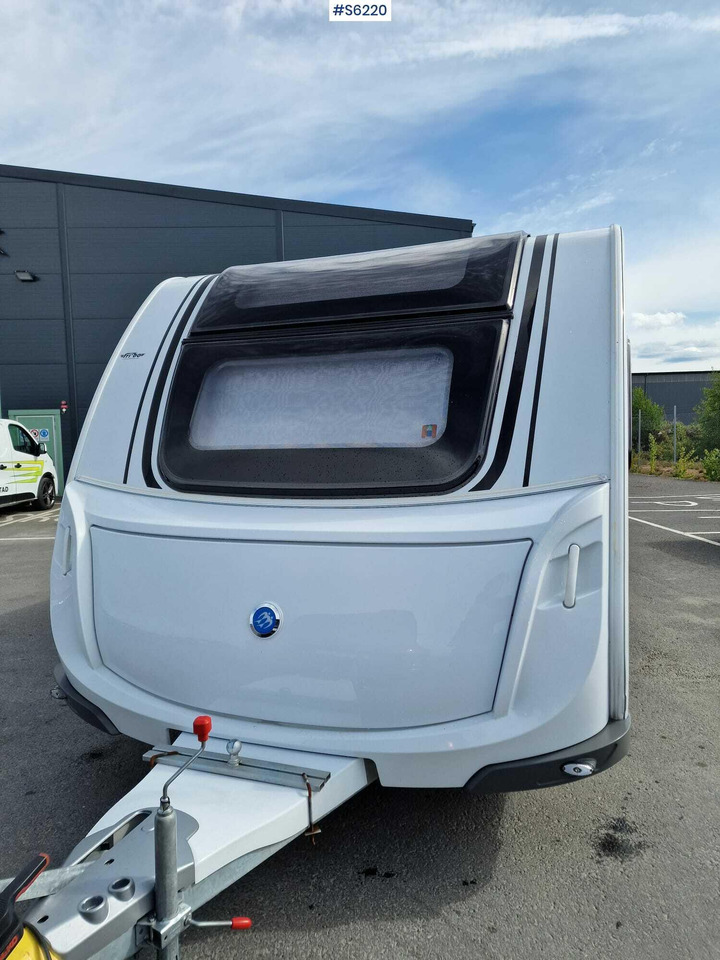 Caravana Knaus W08 750 Caravan Scandinavian Selection: foto 6