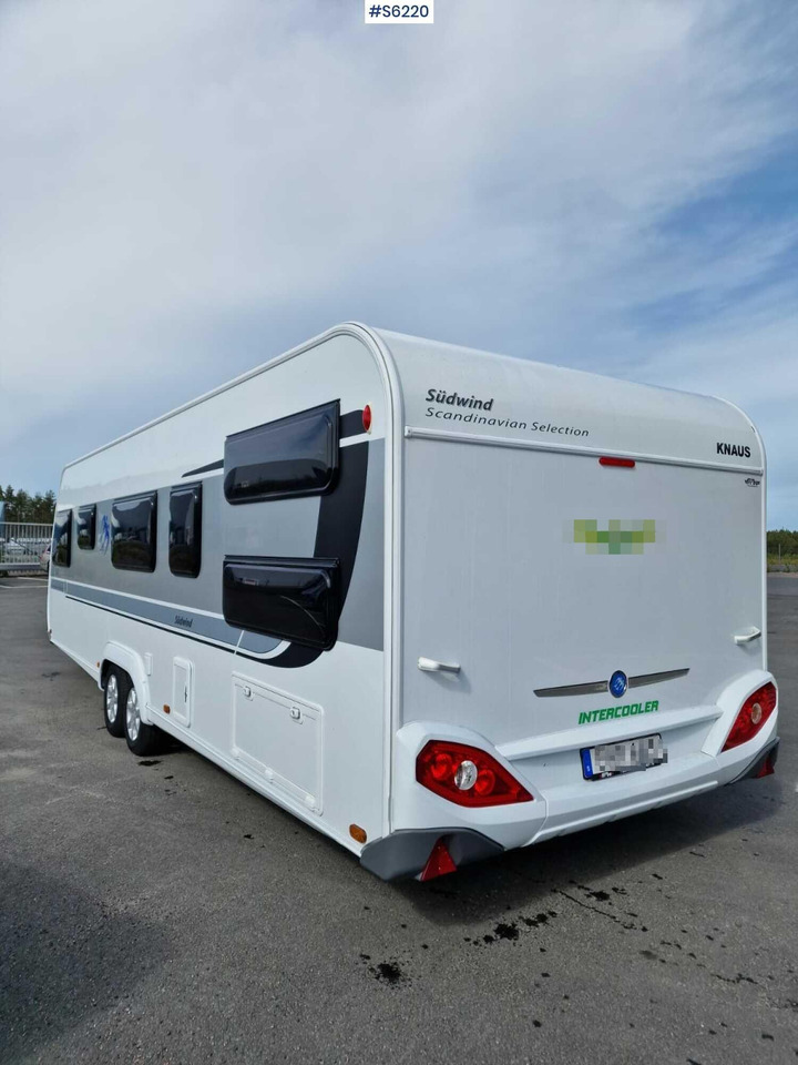 Caravana Knaus W08 750 Caravan Scandinavian Selection: foto 7
