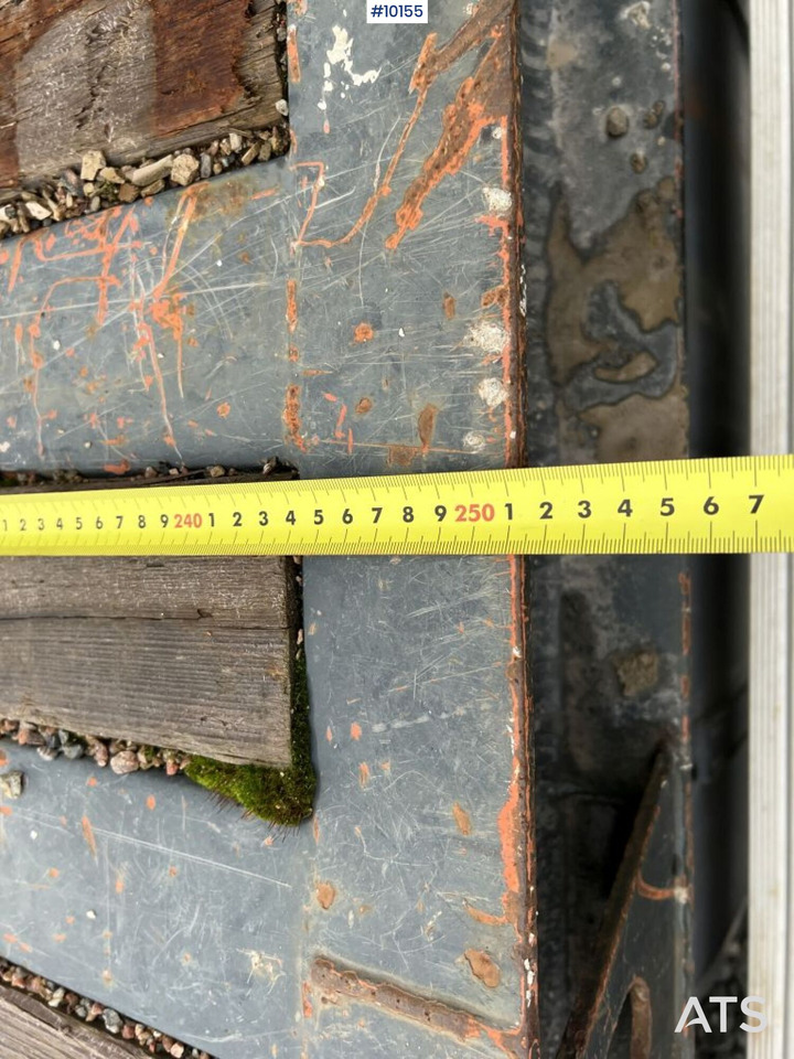 Carroçaria de caixa aberta Machine bed/ Swap body: foto 12