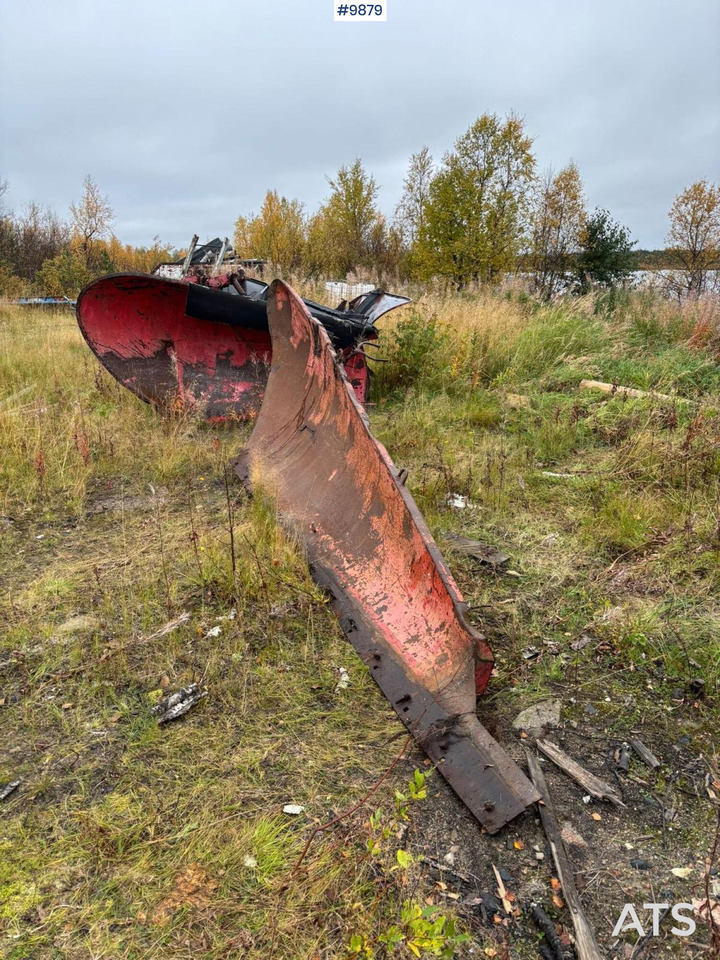 Mahlers side wing - Máquina de outro: foto 1 Mahlers side wing - Máquina de outro: foto 1