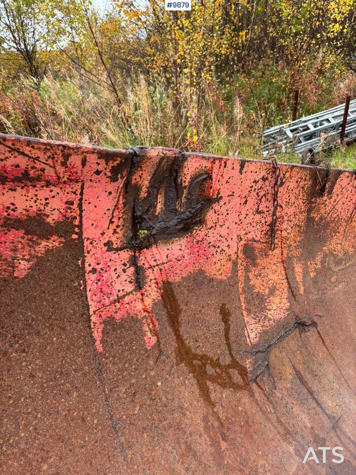 Mahlers side wing - Máquina de outro: foto 4 Mahlers side wing - Máquina de outro: foto 4