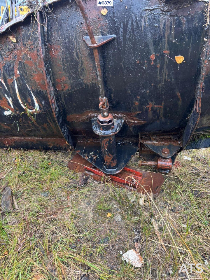 Mahlers side wing - Máquina de outro: foto 5 Mahlers side wing - Máquina de outro: foto 5