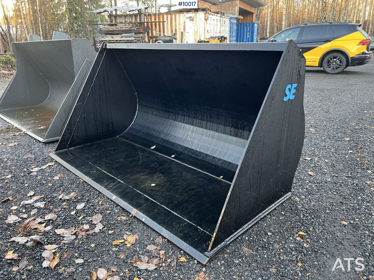 SE Equipment Bucket 2100L Large BM - Máquina de outro: foto 3 SE Equipment Bucket 2100L Large BM - Máquina de outro: foto 3