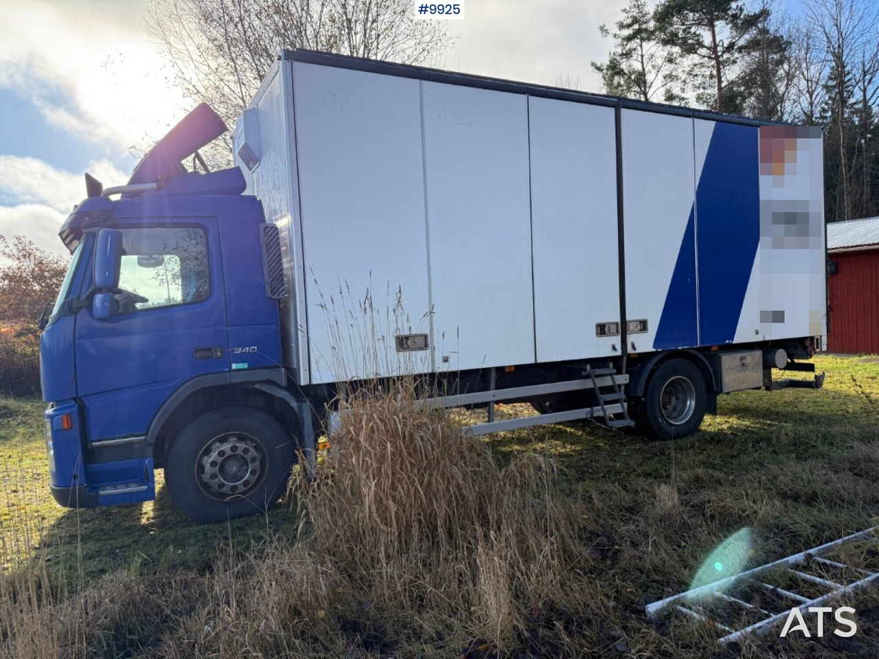 Volvo FM9 4X2 Recreational Vehicle (RV) - Máquina de outro: foto 5 Volvo FM9 4X2 Recreational Vehicle (RV) - Máquina de outro: foto 5