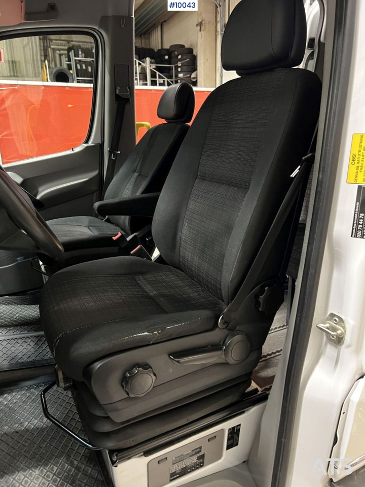 Mercedes Benz Sprinter Taxi bus, 8 passengers - Minibus, Furgão de passageiros: foto 5 Mercedes Benz Sprinter Taxi bus, 8 passengers - Minibus, Furgão de passageiros: foto 5