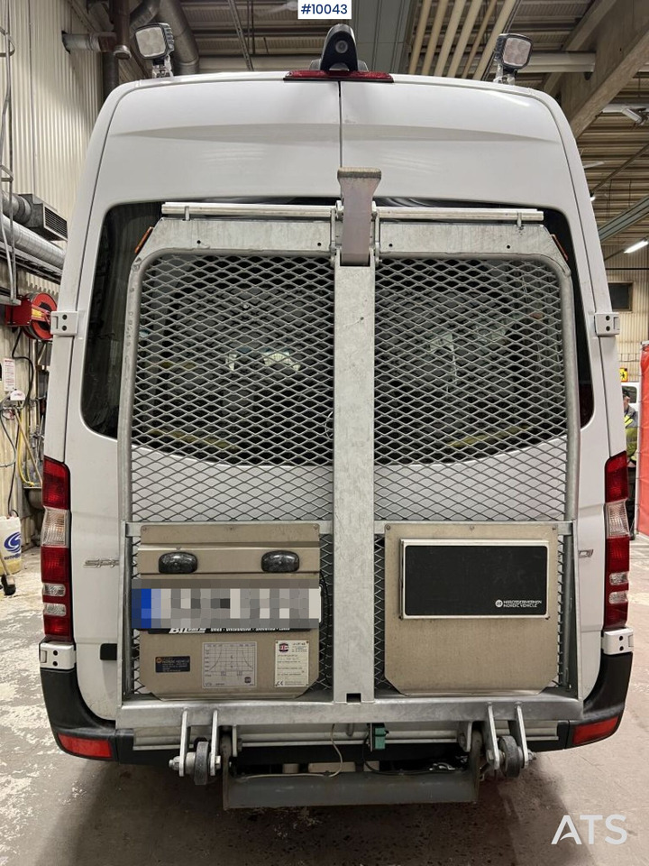 Mercedes Benz Sprinter Taxi bus, 8 passengers - Minibus, Furgão de passageiros: foto 3 Mercedes Benz Sprinter Taxi bus, 8 passengers - Minibus, Furgão de passageiros: foto 3