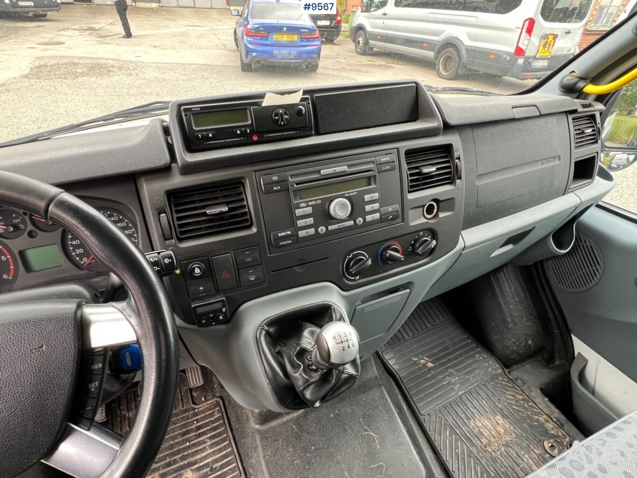 Minibus, Furgão de passageiros Minibus - 16-seater bus - Ford FCD6 Transit: foto 10