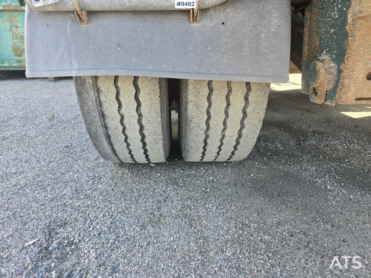 Reboque furgão NMT Cabinet trailer openable left side: foto 8 Reboque furgão NMT Cabinet trailer openable left side: foto 8