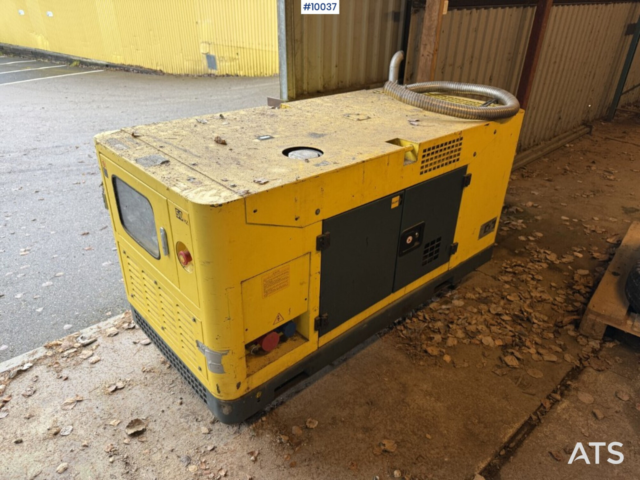 Power Plant Generator Set PRO Z12S - Gerador elétrico: foto 2 Power Plant Generator Set PRO Z12S - Gerador elétrico: foto 2