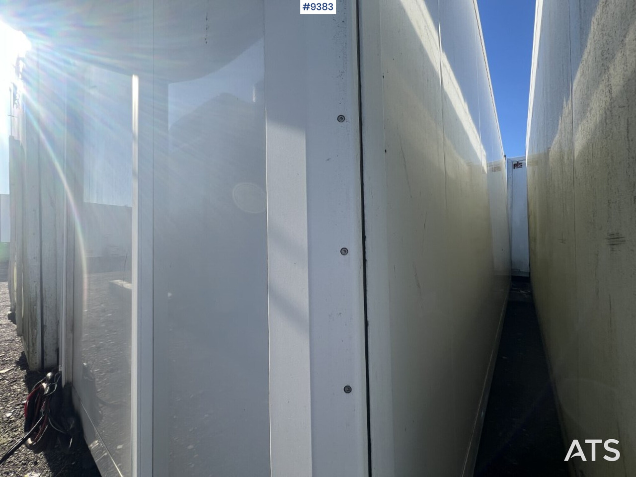 Refrigerated trailer cabinet Schmitz Cargobull - Carroçaria - frigorífico: foto 2 Refrigerated trailer cabinet Schmitz Cargobull - Carroçaria - frigorífico: foto 2