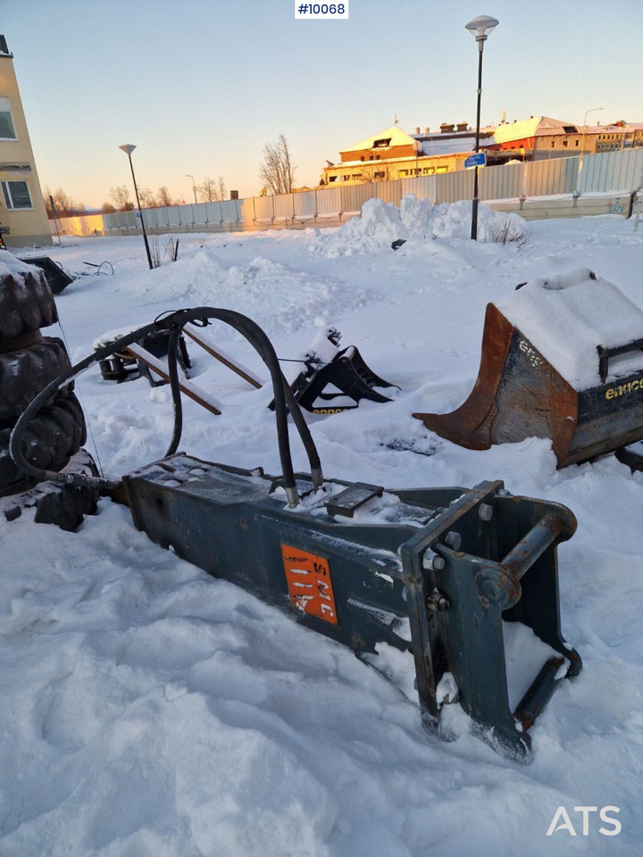 SMC Hydraulic Hammer - Martelo hidráulico: foto 3 SMC Hydraulic Hammer - Martelo hidráulico: foto 3