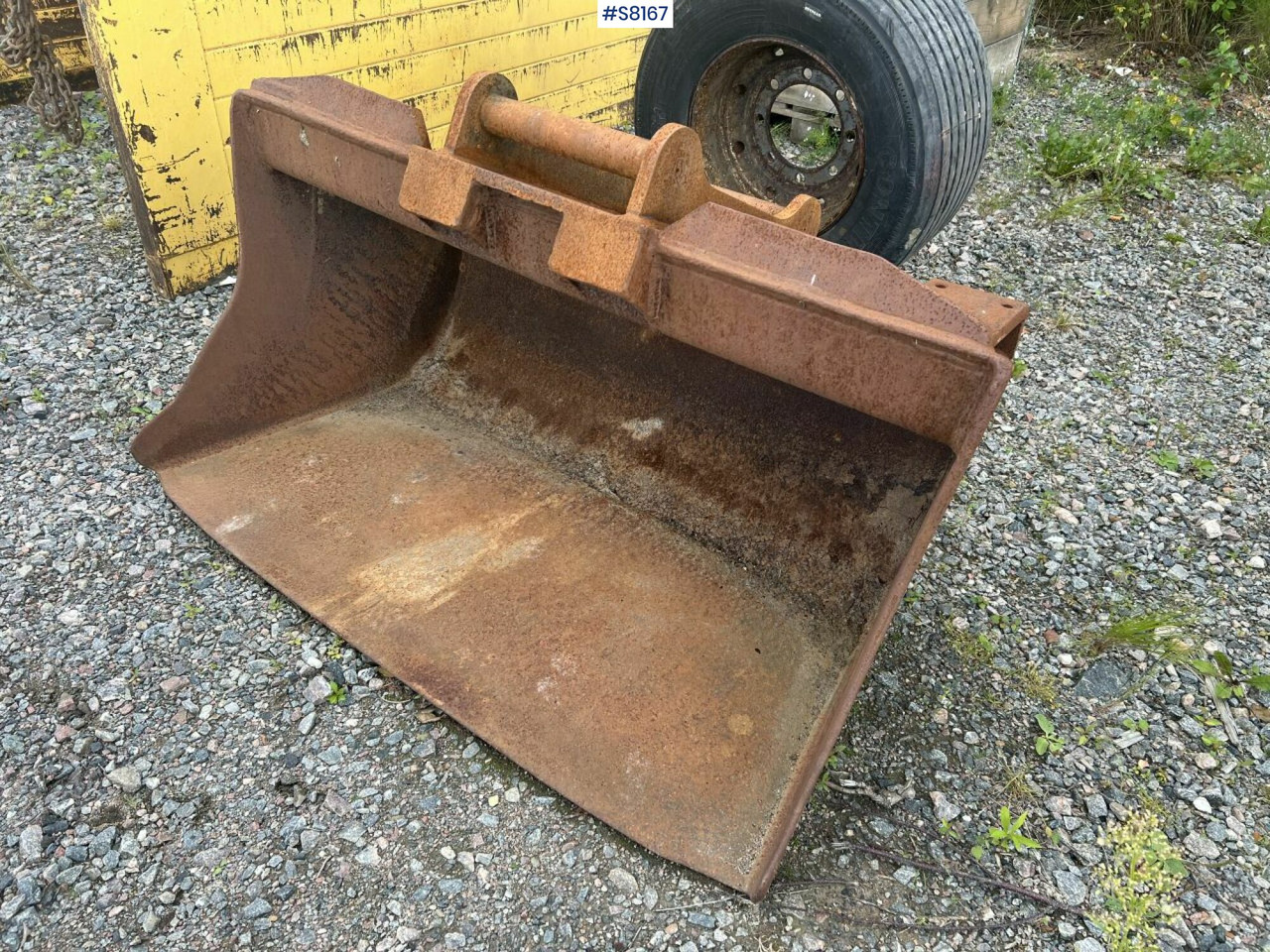 SMP Planning bucket S60 - Balde escavadora: foto 1 SMP Planning bucket S60 - Balde escavadora: foto 1