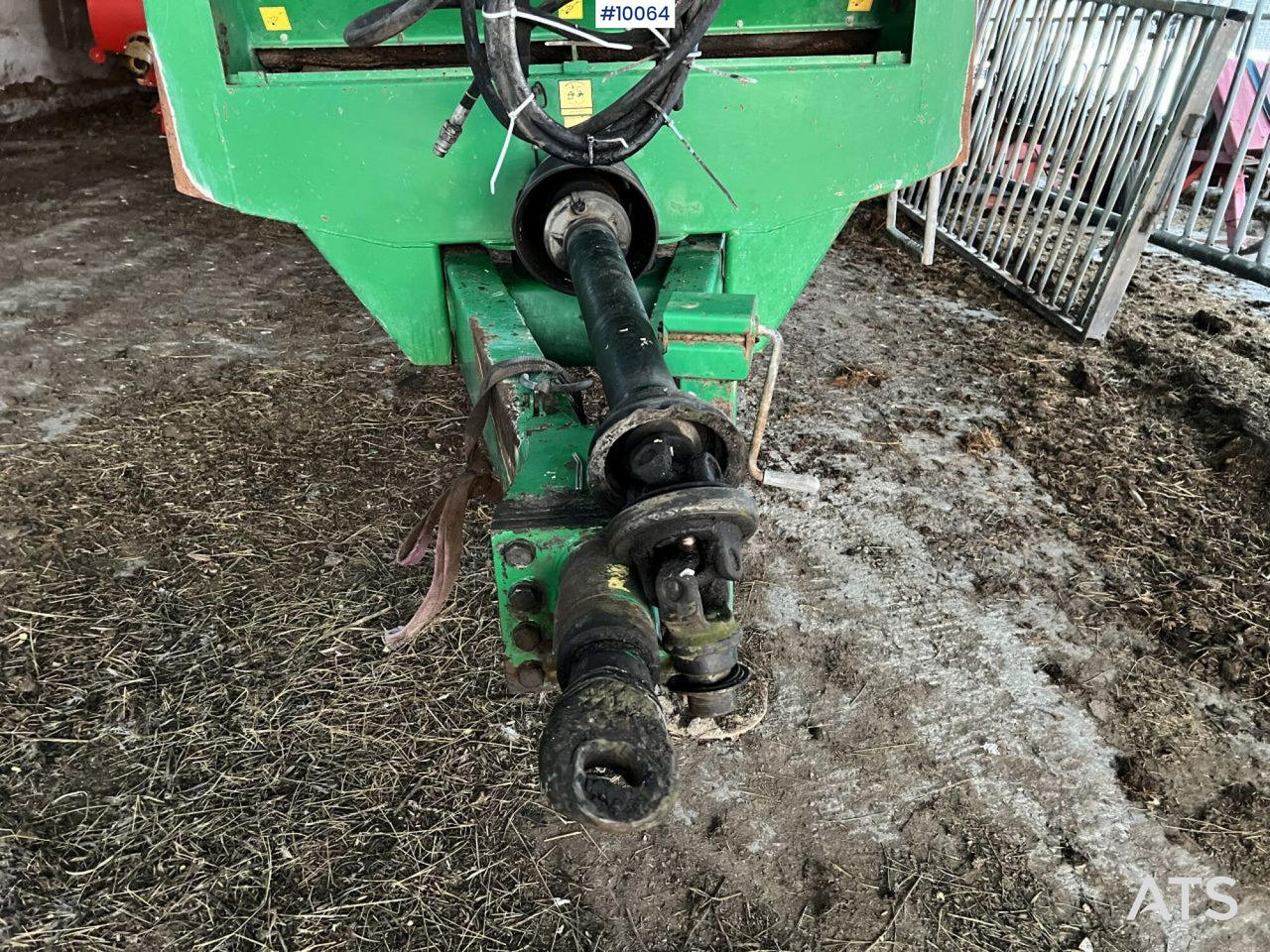 Samson SP11 Fertilizer Spreader - Espalhador de estrume: foto 4 Samson SP11 Fertilizer Spreader - Espalhador de estrume: foto 4