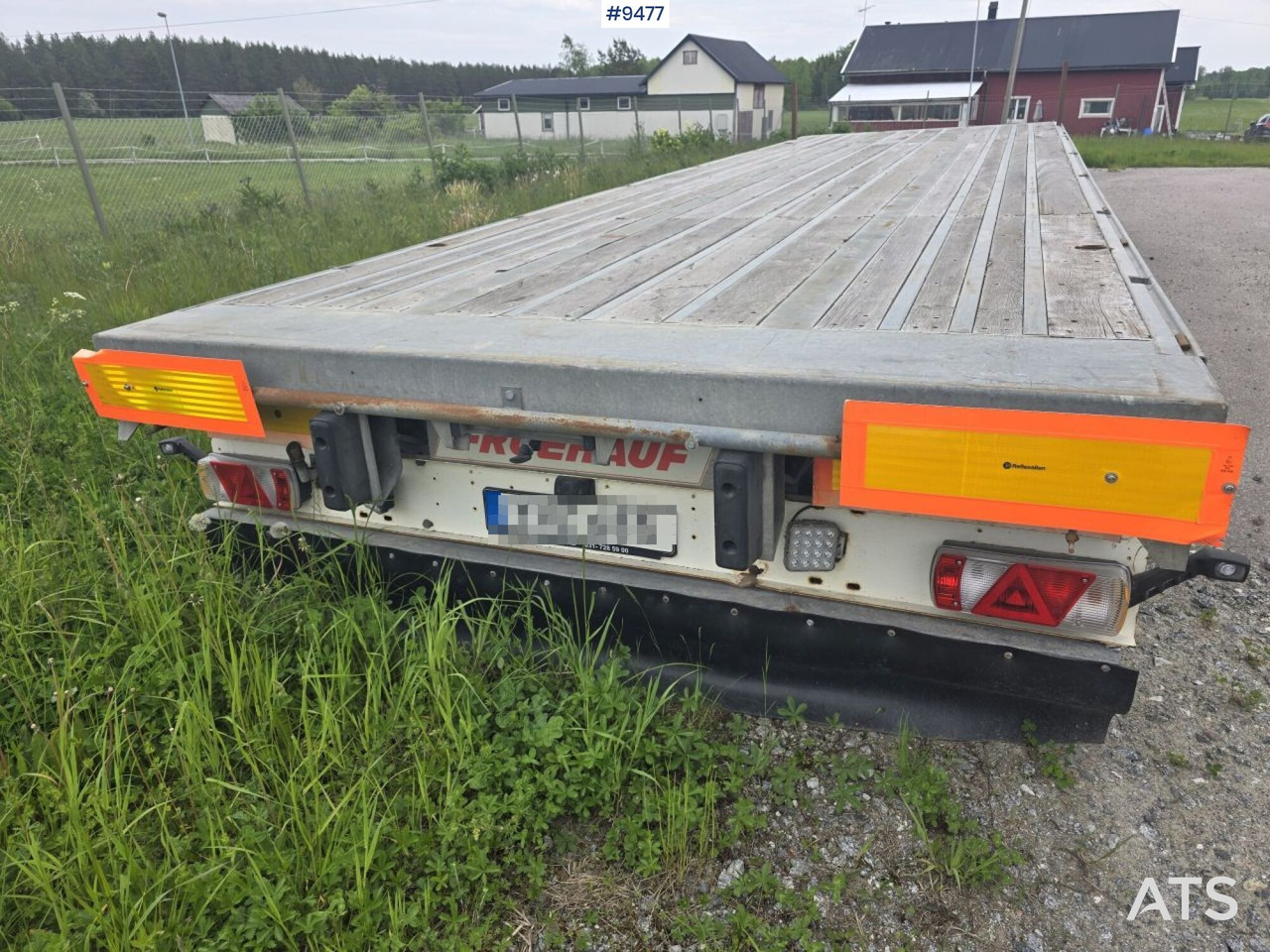 Scania Crane Truck Fassi F950XP and Trailer - Camião grua: foto 5 Scania Crane Truck Fassi F950XP and Trailer - Camião grua: foto 5
