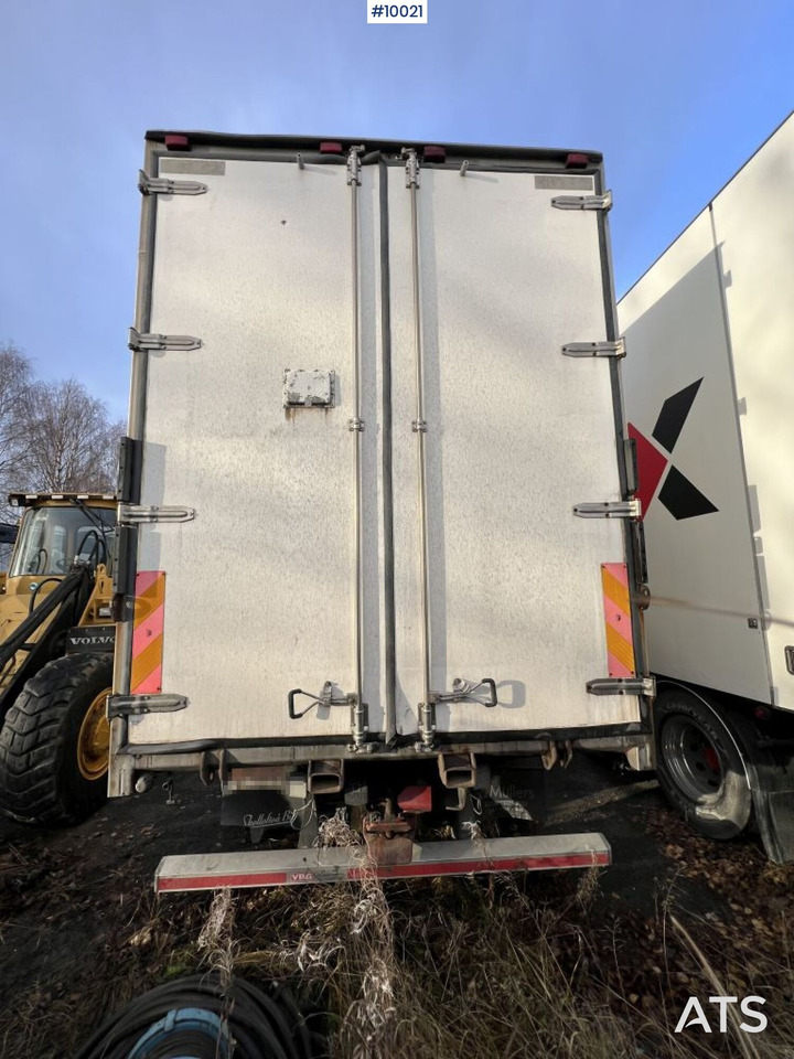 Scania R164 Box Truck - Camião furgão: foto 5 Scania R164 Box Truck - Camião furgão: foto 5